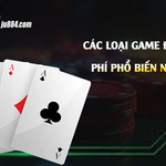 Chơi game đánh bài miễn phí: chọn thể loại và luyện cách xử lý ván
