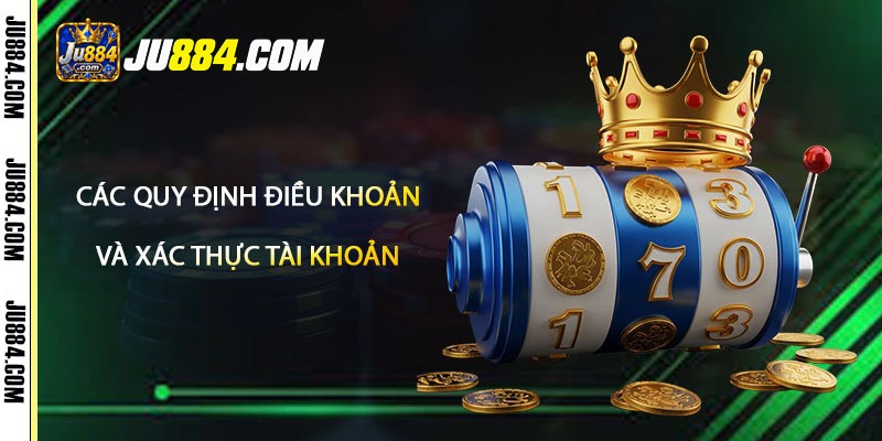 Hồ sơ đăng ký và bước xác minh tại JU88