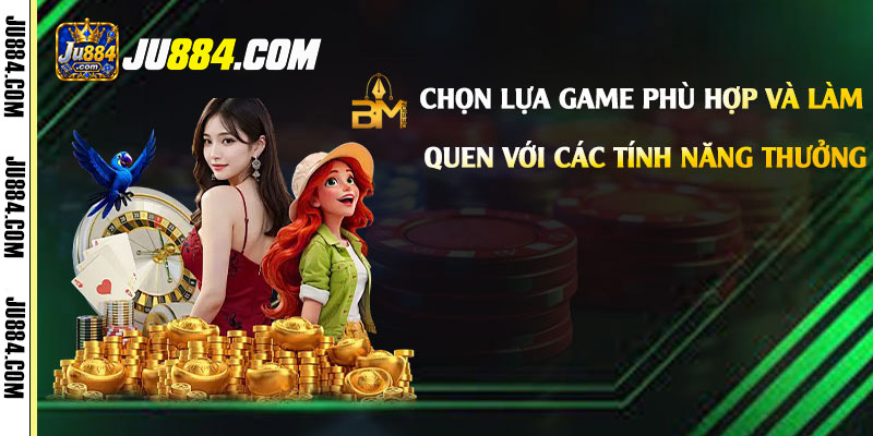 Chế độ thử giúp làm quen giao diện và điều kiện kích hoạt tính năng