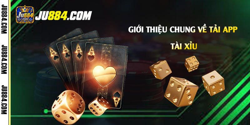 Giao diện ứng dụng Tài Xỉu và các thông tin cần xem trước