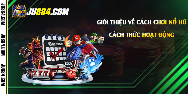 Đọc quy tắc kết hợp biểu tượng trước khi bắt đầu quay