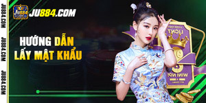 Lấy lại mật khẩu JU88: chọn cách xác minh và khôi phục truy cập