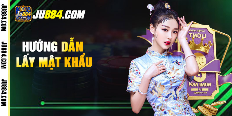 Lấy lại mật khẩu JU88: chọn cách xác minh và khôi phục truy cập