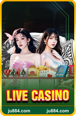 Live Casino tại JU88