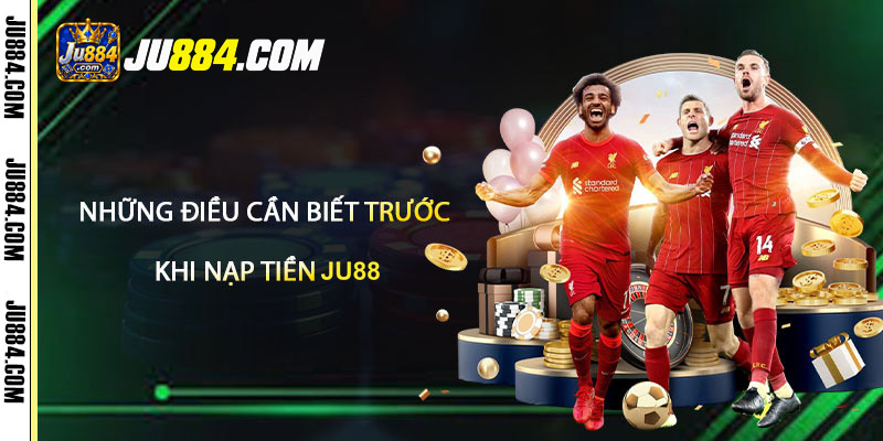 Xác định tài khoản và giới hạn khoản nạp trước khi thao tác