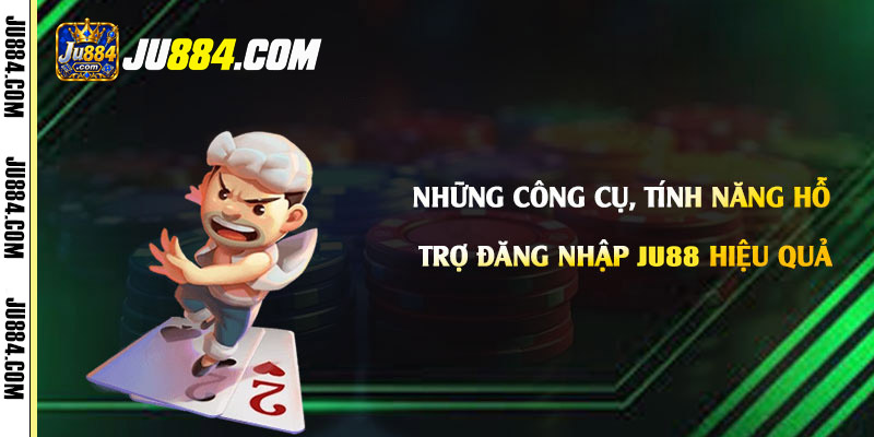 Các chức năng có thể hỗ trợ việc truy cập