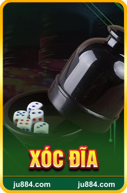 Xóc Đĩa tại JU88