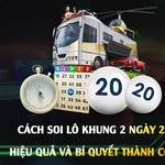 Soi lô khung 2 ngày 247: đọc mẫu ngắn và kiểm tra cách nhận định