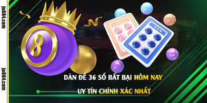 Dàn đề 36 số hôm nay: cách xây dựng và kiểm tra dữ liệu