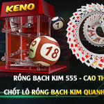 Rồng Bạch Kim 555: hiểu cách thống kê và theo dõi bộ số