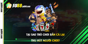 Trò chơi bắn cá: đọc luật, chọn súng và quản lý lượt chơi