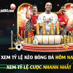 Xem tỷ lệ kèo bóng đá hôm nay: hiểu bảng kèo trước khi lựa chọn