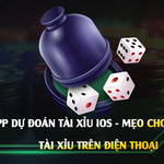 App dự đoán tài xỉu iOS: đọc dữ liệu và hiểu giới hạn của công cụ