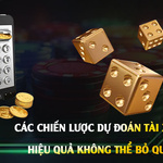 Web dự đoán Tài Xỉu: Công cụ thống kê có thể cho biết điều gì?