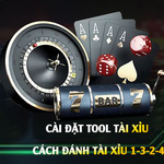 Cài đặt tool tài xỉu: kiểm tra công cụ và hiểu chuỗi 1-3-2-4