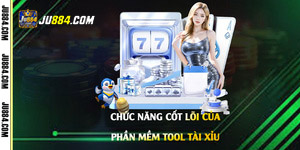 Phần mềm tool tài xỉu: các thành phần và nguyên tắc phát triển